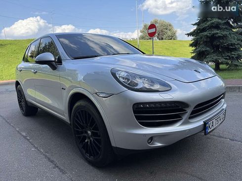 Porsche Cayenne 2013 - фото 6