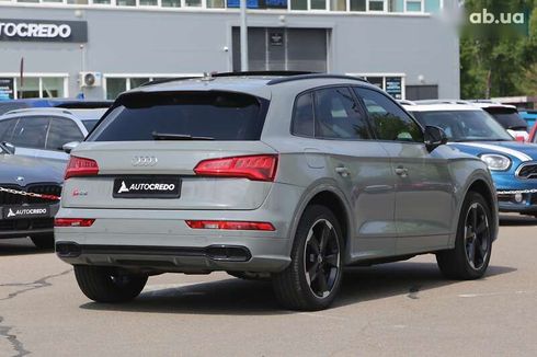 Audi SQ5 2018 - фото 7