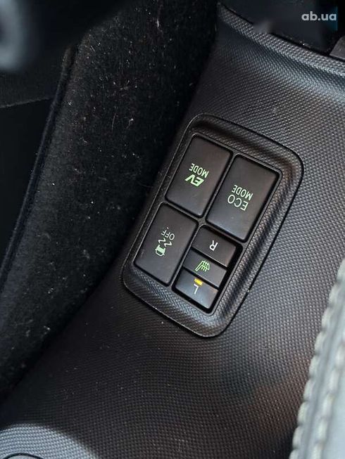 Toyota Aqua 2015 - фото 23