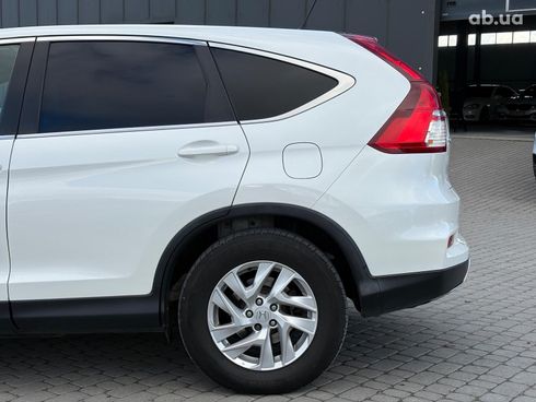 Honda CR-V 2016 белый - фото 37