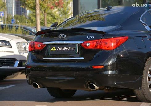 Infiniti Q50 2014 - фото 15