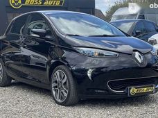 Купить Renault Zoe 2018 бу в Коломые - купить на Автобазаре