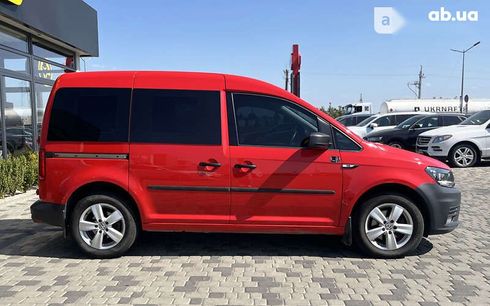 Volkswagen Caddy 2017 - фото 8