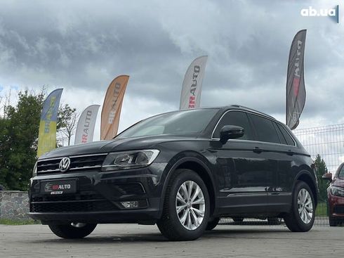 Volkswagen Tiguan 2020 - фото 3