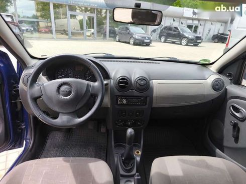 Dacia Sandero 2009 - фото 12
