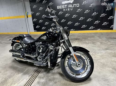 Harley-Davidson Fat Boy 2025 - фото 5