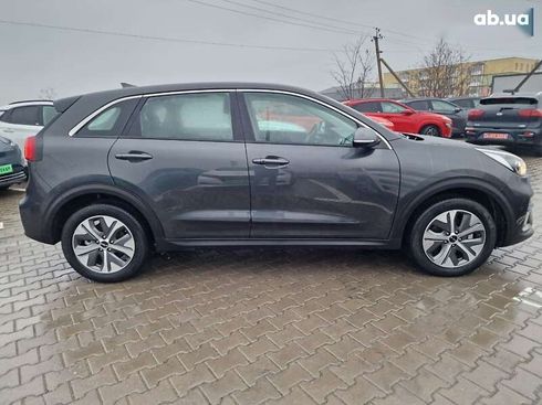 Kia Niro 2021 - фото 14