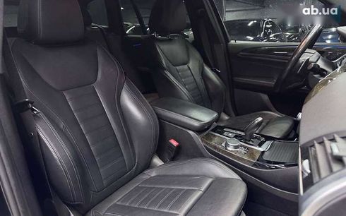 BMW X3 2017 - фото 20