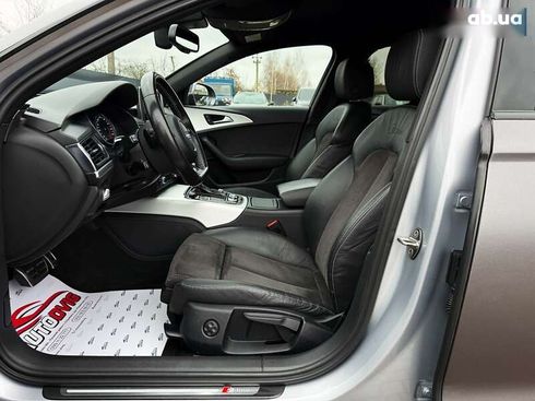 Audi A6 2017 - фото 29