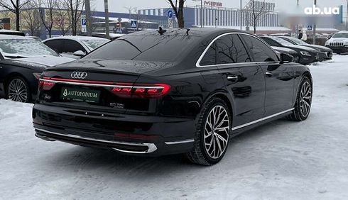 Audi A8 2022 - фото 10