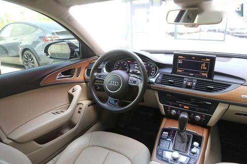 Audi A6 2015 - фото 12
