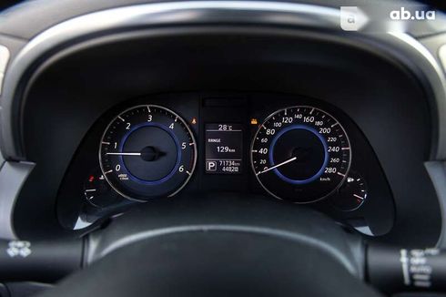 Infiniti QX70 2015 - фото 17