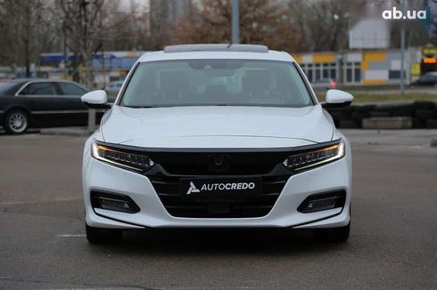 Honda Accord 2018 - фото 2