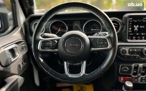 Jeep Wrangler 2022 - фото 14
