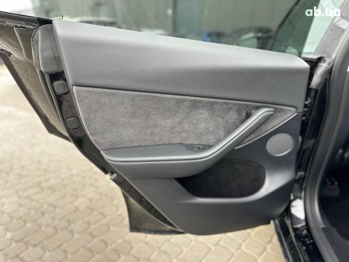 Tesla Model Y 2022 черный - фото 27