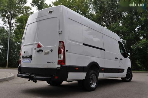 Renault Master 2020 - фото 7