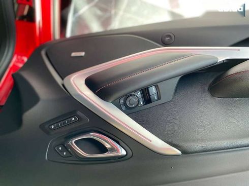 Chevrolet Camaro 2016 - фото 27