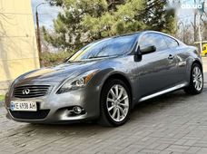 Продаж вживаних Infiniti - купити на Автобазарі