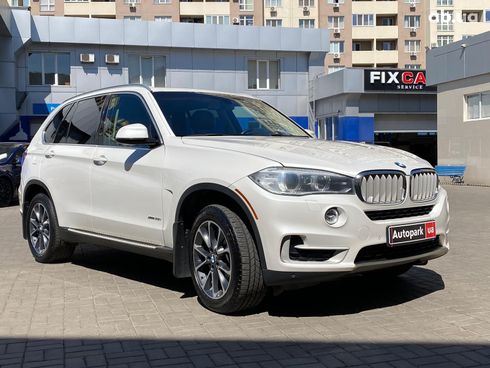 BMW X5 2013 белый - фото 3