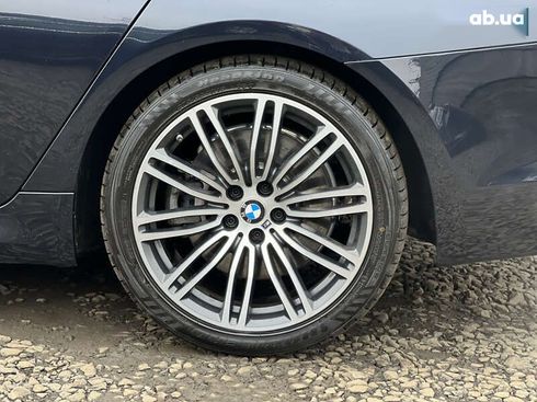 BMW 5 серия 2020 - фото 23