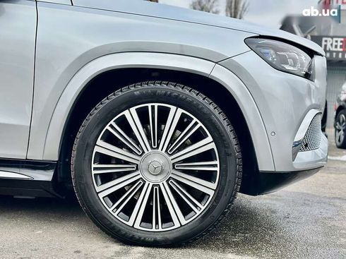 Mercedes-Benz Maybach S-Class 2021 - фото 12