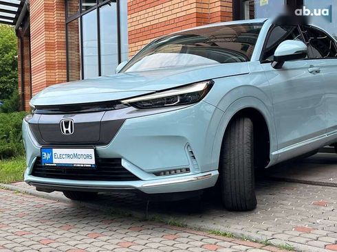 Honda eNP1 2024 - фото 16