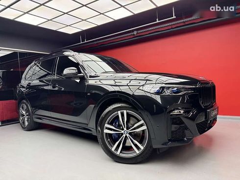 BMW X7 2021 - фото 9