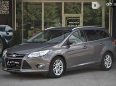 Продажа б/у Ford Focus в Харькове - купить на Автобазаре