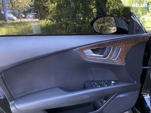 Audi A7 2015 - фото 24