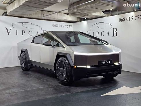 Tesla Cybertruck 2024 - фото 2