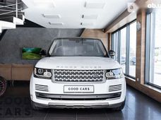 Купити Land Rover Range Rover 2016 бу в Одесі - купити на Автобазарі