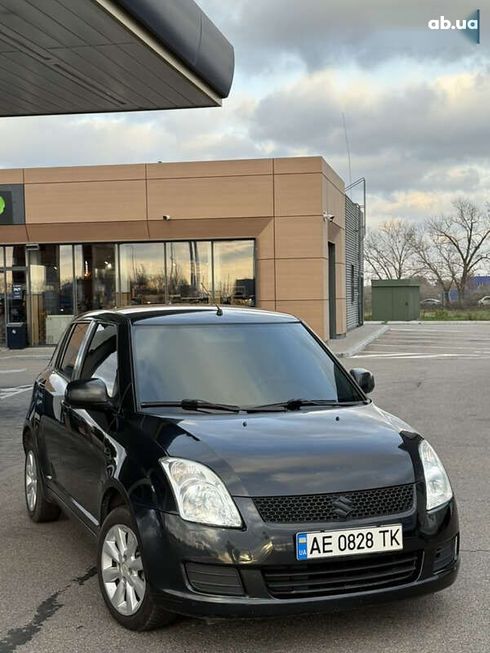 Suzuki Swift 2010 - фото 4