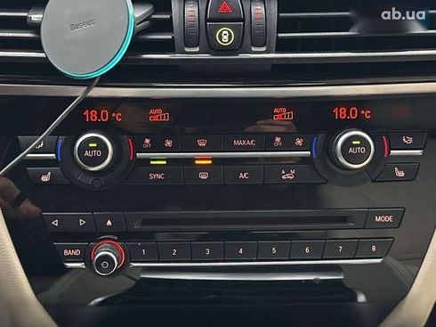 BMW X6 2015 - фото 27