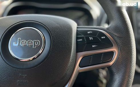 Jeep Cherokee 2019 - фото 22