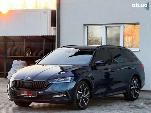 Skoda Octavia 2021 - фото 8