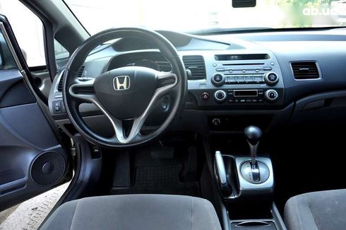 Honda Civic 2008 - фото 18