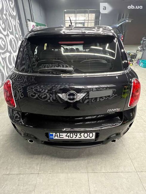MINI Countryman 2012 - фото 7