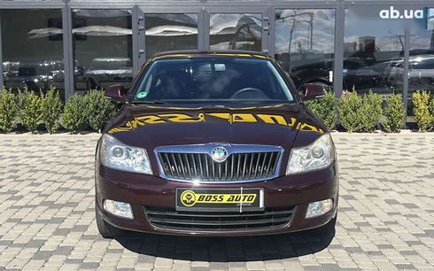 Skoda Octavia 2012 - фото 2