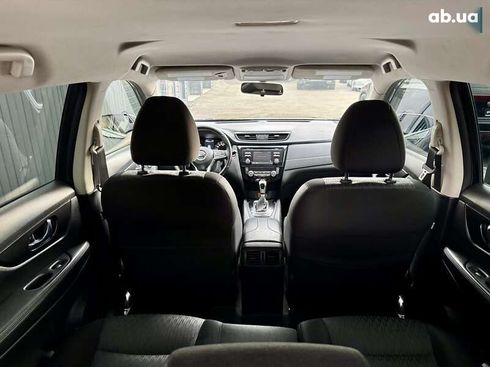 Nissan Rogue 2017 - фото 22