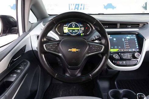 Chevrolet Bolt 2018 - фото 21