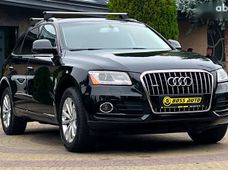 Продаж вживаних Audi Q5 2016 року у Львові - купити на Автобазарі