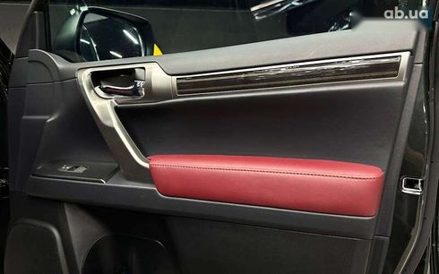 Lexus GX 2023 - фото 19