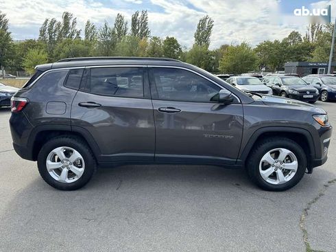 Jeep Compass 2021 - фото 5