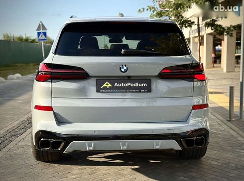 BMW X5 2024 - фото 4
