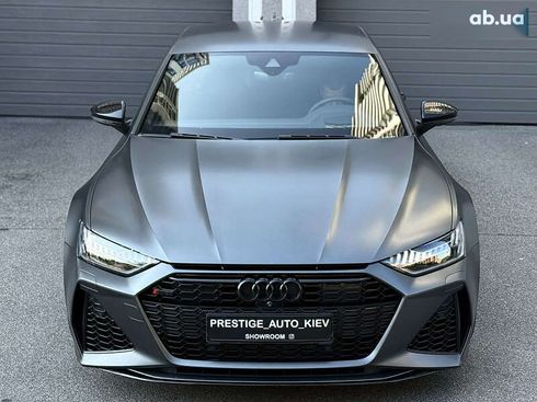 Audi RS7 2021 - фото 7