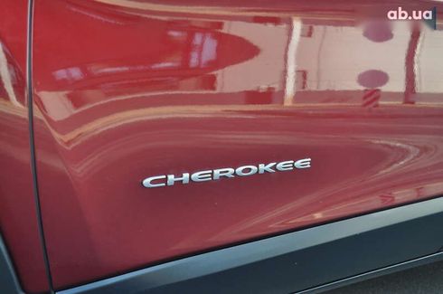 Jeep Cherokee 2019 - фото 13