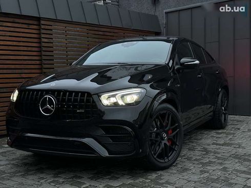 Mercedes-Benz GLE-Class 2020 - фото 3