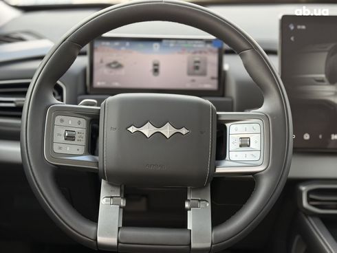 BYD Leopard 3 2025 зеленый - фото 13