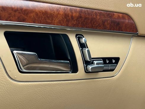 Mercedes-Benz S-Класс 2008 черный - фото 19