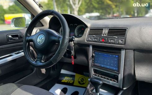 Volkswagen Bora 2002 - фото 13